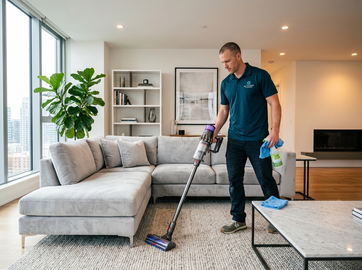 Professional Cleaning Service in Hyderabad - Hari Krishna Deep Cleaning